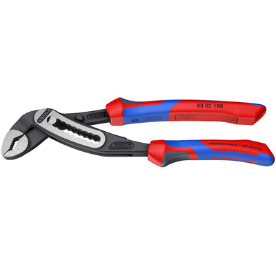 KNIPEX 88 02 180 SB Alligator® Water Pump Pliers, 180mm