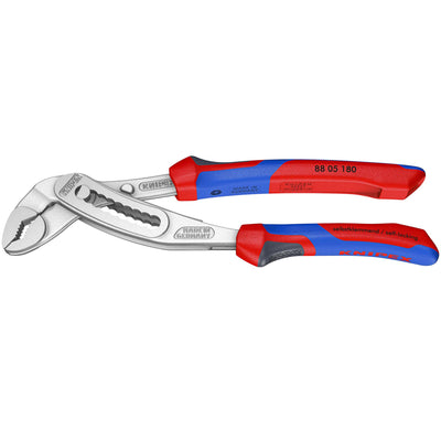 KNIPEX 88 05 180 Alligator® Water Pump Pliers, 180mm
