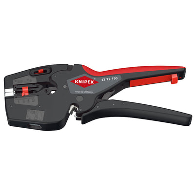 KNIPEX 12 72 190 SB NexStrip® Multi-Tool for Electricians,190mm