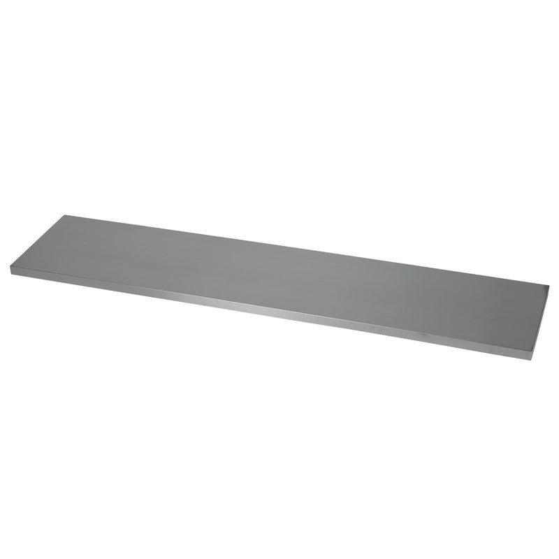 BUNKER Modular Stainless Steel Worktop, 1360mm