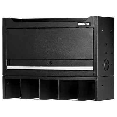 BUNKER Modular Power Tool Storage and Rack, 680mm