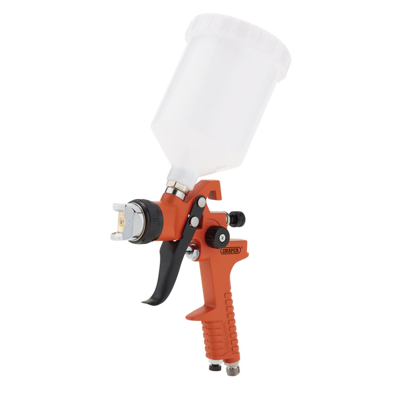 HVLP Air Paint Spray Gun, 600ml