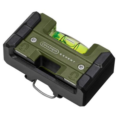 Draper Expert Pocket Spirit Level, 78mm