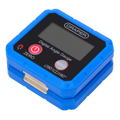 Digital Box Level and Angle Gauge