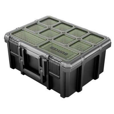 BUNKER Large Deep Organiser, 408 x 334 x 189mm