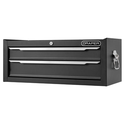 Mid-Tool Chest, 2 Drawer, 26"