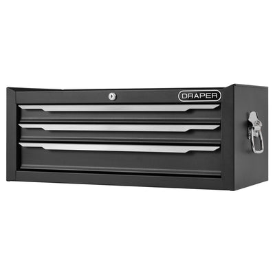 Mid-Tool Chest, 3 Drawer, 26"