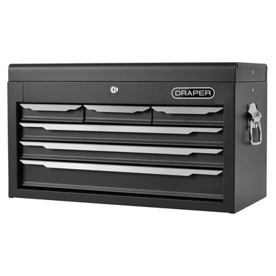 Tool Chest, 6 Drawer, 26"