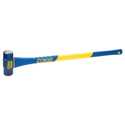 Estwing ESH-636F Fibreglass Shaft Sledge Hammer, 2.7kg/6lb