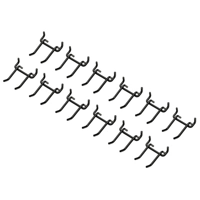 BUNKER Double Storage Hook (Pack of 12)