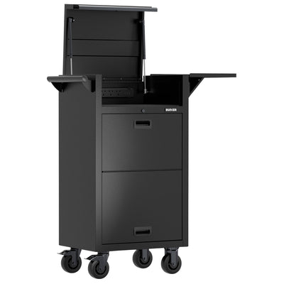 BUNKER Diagnostic Trolley, 5 Drawer, 25"