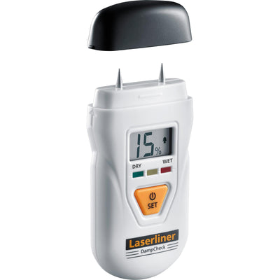 Laserliner 082.003E DampCheck Moisture Measuring Device
