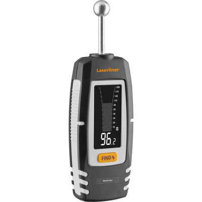 Laserliner 082.095E WetFinder Material Moisture Measuring Device