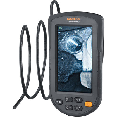 Laserliner 082.262A VideoPocket HD Video Inspection System