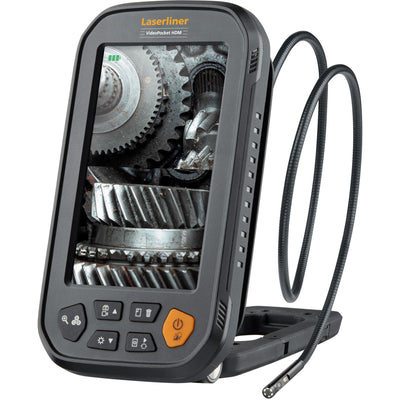 Laserliner 082.264A VideoPocket HDM Duo Compact Video Inspection System