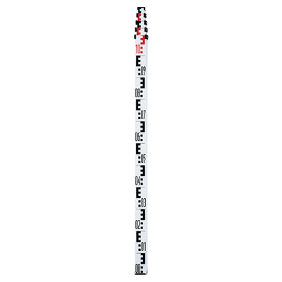 Laserliner 080.42 Telescopic Levelling Staff LT, 4m
