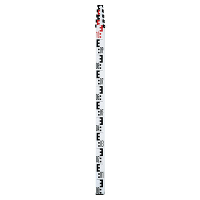 Laserliner 080.43 Telescopic Levelling Staff LT, 5m