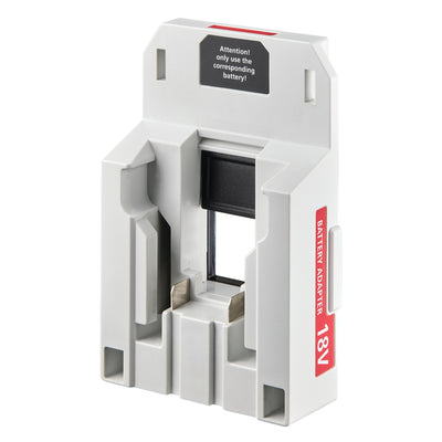 Laserliner 036.380.7A Multi-18V Battery Adaptor Set