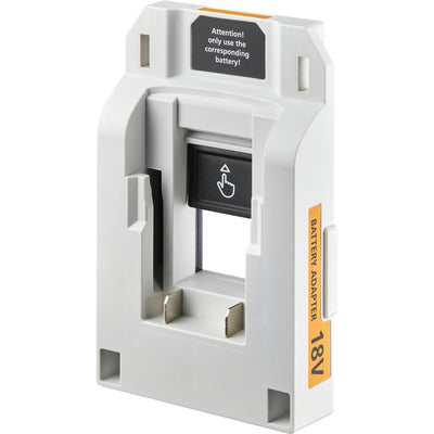 Laserliner 036.380.2A PowerAdapter DeWalt compatible Multi-18V Adaptor