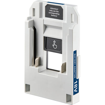 Laserliner 036.380.1A PowerAdapter Bosch Professional Battery Adaptor