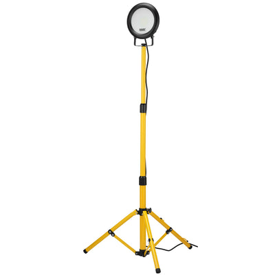Defender E709305 DF4000 110V Single Head LED Site Light