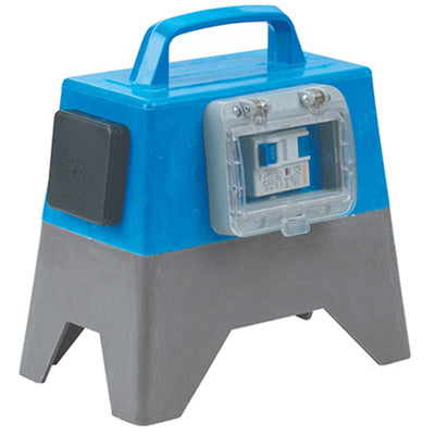 Defender E11092 240V Earth Leakage Unit, 13A