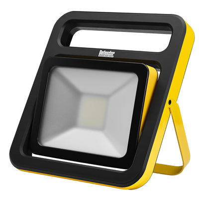 Defender E206017 230V Slimline LED Floor Light, 30W