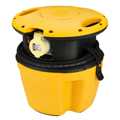 Defender E205100 110V 3.3kVA Power Pod Transformer, 16A