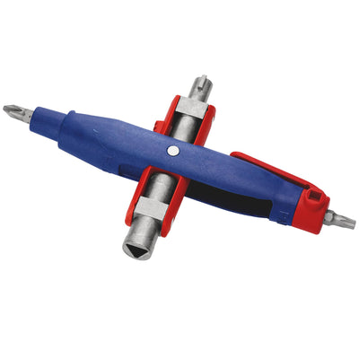 KNIPEX 00 11 07 Pen-Style Control Cabinet Key, 145mm