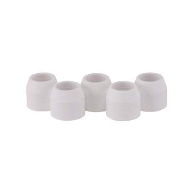 Plasma Cutter Ceramic Shroud for Stock No. 03358 (Pack of 5)