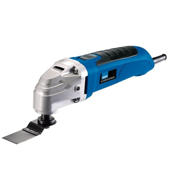 Draper OMT3003DSF Draper Storm Force&174; Oscillating Multi - Tool, 300W - DR-58288 - Draper - Trade Counter Direct
