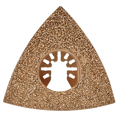 Draper Oscillating Multi-Tool Carbide Rasp - DR-70472 - Draper - Trade Counter Direct
