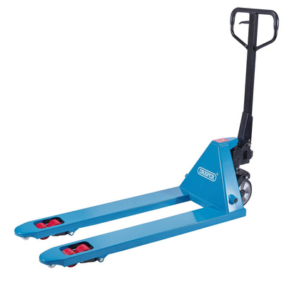Draper Pallet Truck, 2.5 Tonne - DR-85655 - Draper - Trade Counter Direct