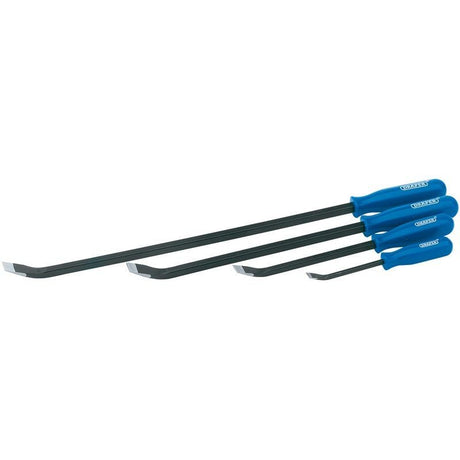 Draper PB/SET Pry Bar Set (4 Piece) - (35396) - DR-35396 - Draper - Trade Counter Direct