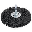 Draper PCPD1/C Polycarbide Abrasive Disc, 100mm - (80664) - DR-80664 - Draper - Trade Counter Direct