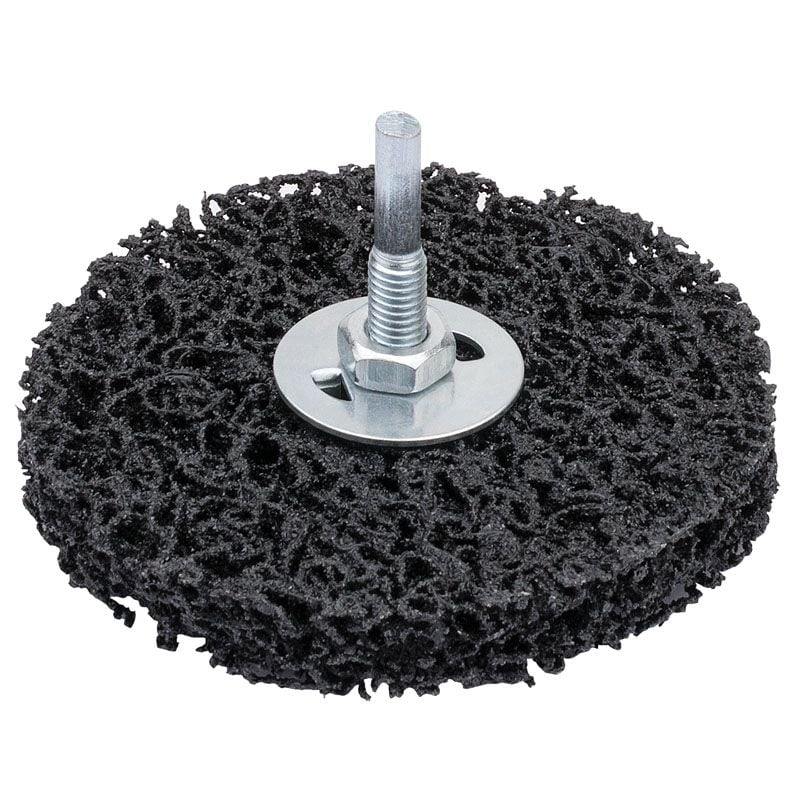 Draper PCPD1/C Polycarbide Abrasive Disc, 100mm - (80664) - DR-80664 - Draper - Trade Counter Direct