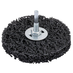 Draper PCPD1/C Polycarbide Abrasive Disc, 100mm - (80664) - DR-80664 - Draper - Trade Counter Direct