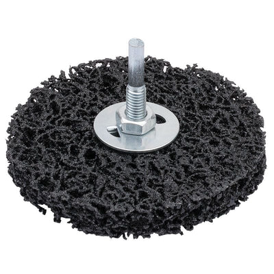 Draper PCPD1/C Polycarbide Abrasive Disc, 100mm - (80664) - DR-80664 - Draper - Trade Counter Direct