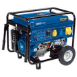 Draper PG58W Petrol Generator with Wheels, 5000W - (23987) - DR-23987 - Draper - Trade Counter Direct