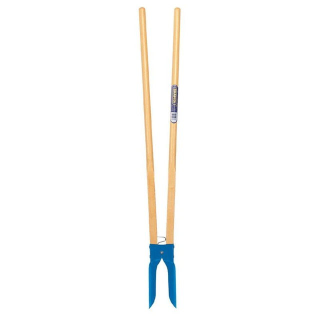 Draper PHD1 Post Hole Digger with Hardwood Handles - (34894) - DR-34894 - Draper - Trade Counter Direct