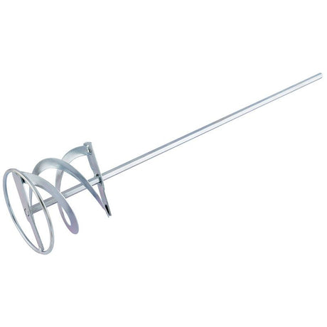 Draper PMP3 Plaster Paddle Mixer, 120 x 600mm, 10mm Hex. - DR-16205 - Draper - Trade Counter Direct