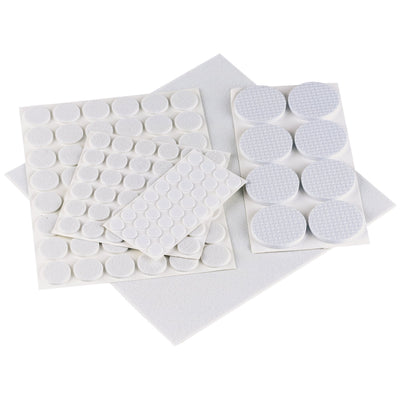 Draper Protective Pad Set (125 Piece) - DR-87375 - Draper - Trade Counter Direct