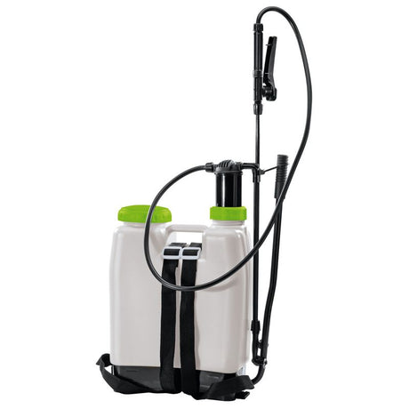 Draper PS12K Knapsack Pressure Sprayer, 12L - (63056) - DR-63056 - Draper - Trade Counter Direct