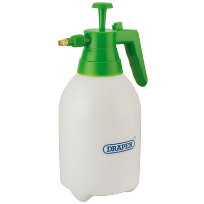 Draper PS2.5/B Pressure Sprayer, 2.5L - (82467) - DR-82467 - Draper - Trade Counter Direct
