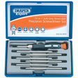 Draper PSS14R Reversible Precision Screwdriver Set (8 Piece) - (78925) - DR-78925 - Draper - Trade Counter Direct