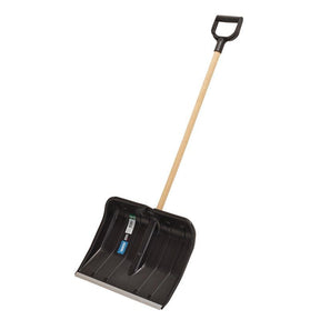 Draper PSS/FSC Large Snow Shovel with FSC&174; Wooden Handle - DR-94107 - Draper - Trade Counter Direct