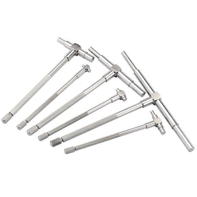 Draper PTGS Telescopic Gauge Set (6 Piece) - (52416) - DR-52416 - Draper - Trade Counter Direct