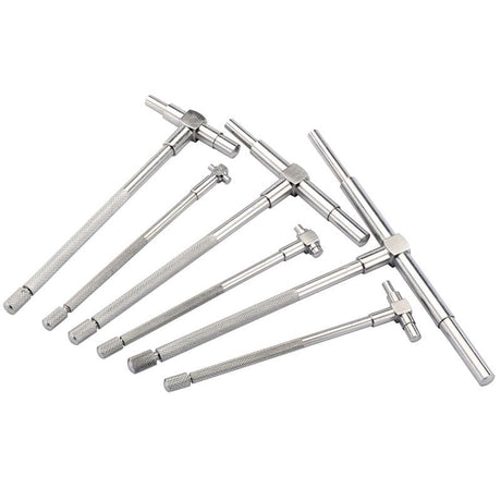 Draper PTGS Telescopic Gauge Set (6 Piece) - (52416) - DR-52416 - Draper - Trade Counter Direct