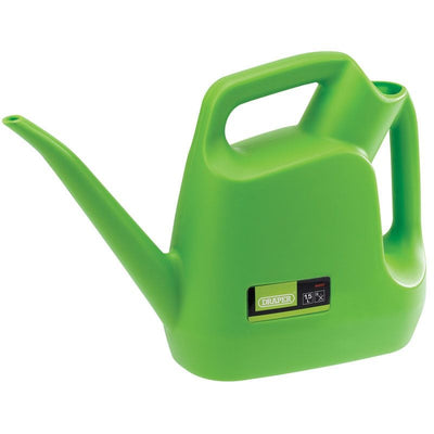 Draper PWC1500 Plastic Watering Can, 1.5L - (84293) - DR-84293 - Draper - Trade Counter Direct