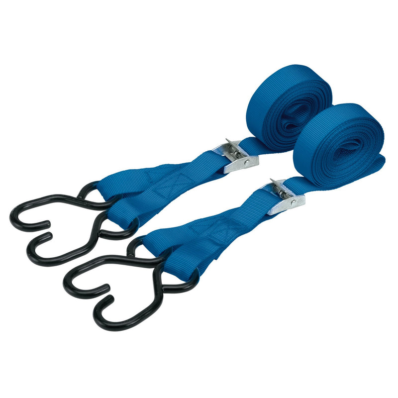 Draper Ratcheting Tie Down Straps - DR-60963 - Draper - Trade Counter Direct